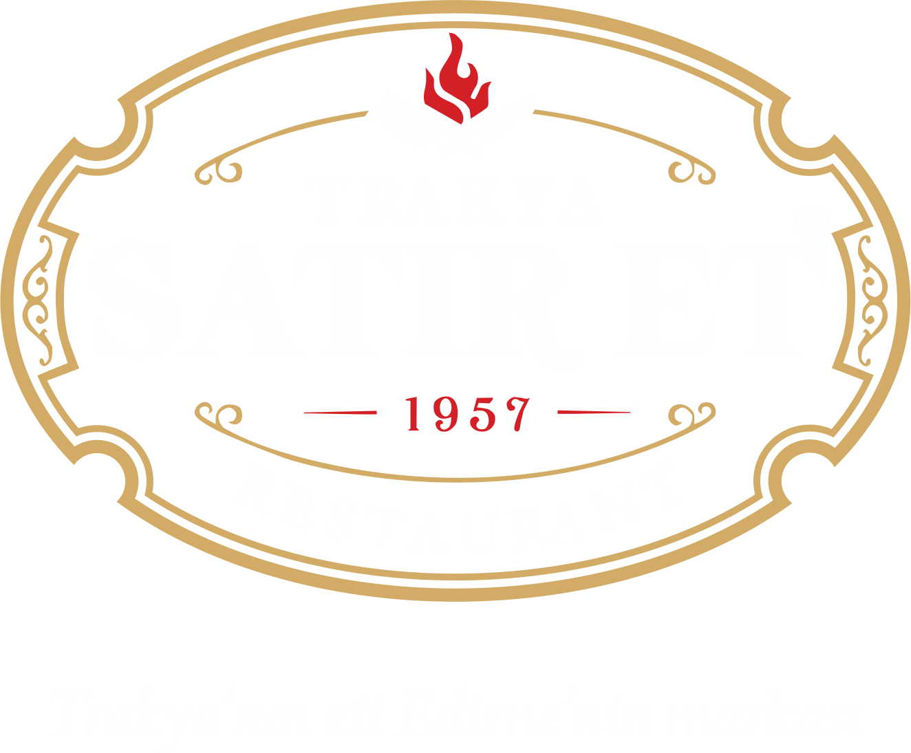 Trakya Satir Et Menü