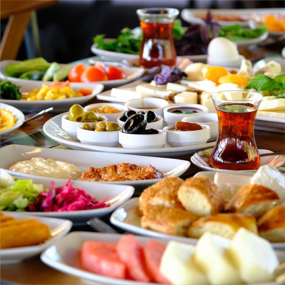 KAHVALTI