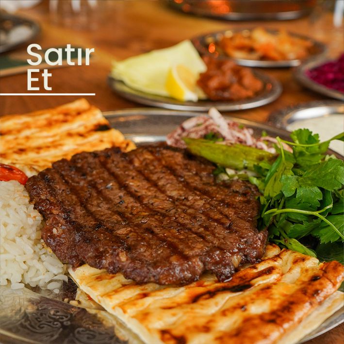 SATIR ET KAŞARLI