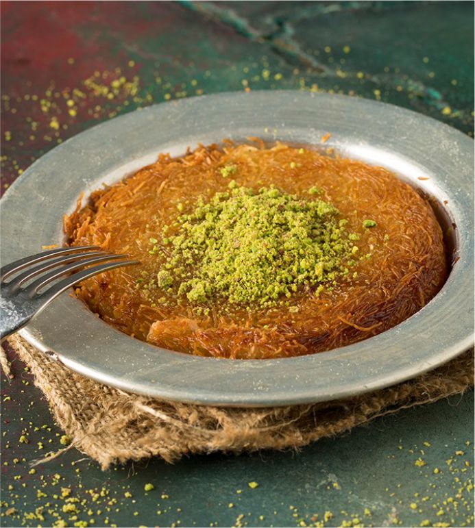 KÜNEFE 