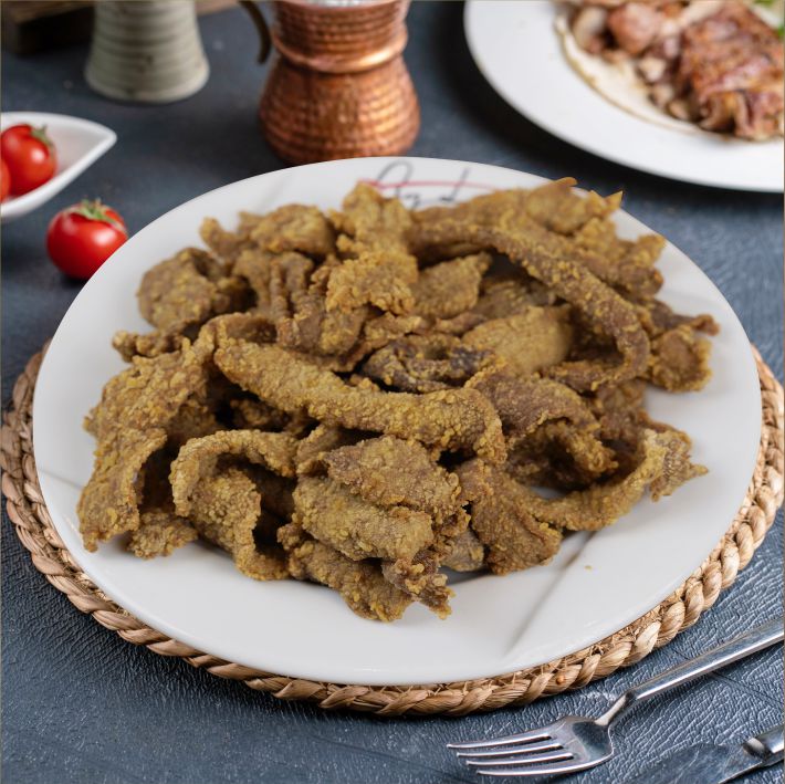 EDİRNE TAVA CİĞER