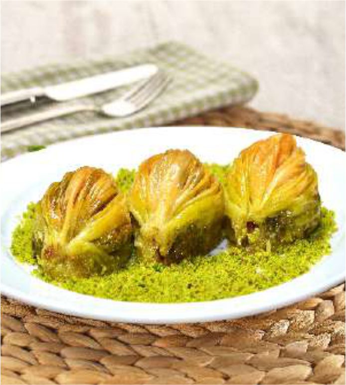 MİDYE BAKLAVA