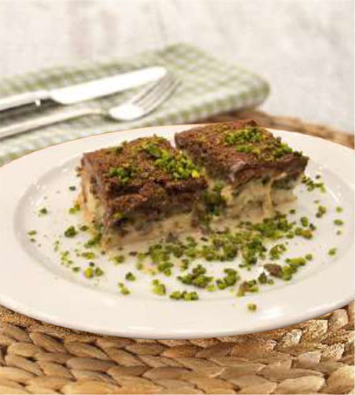 SOĞUK BAKLAVA 