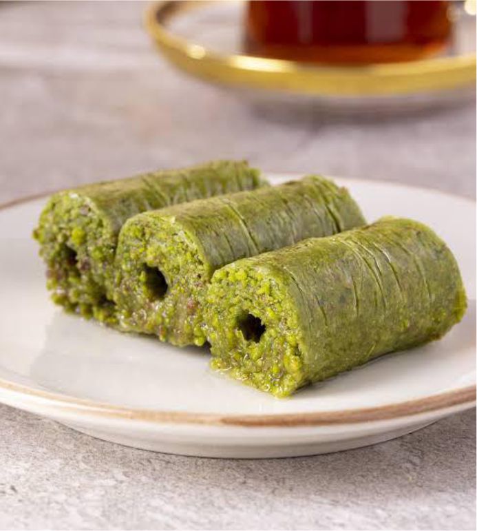 FISTIKLI DÜRÜM 