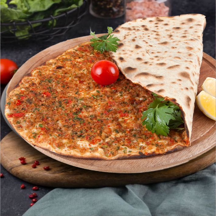 KAŞARLI LAHMACUN